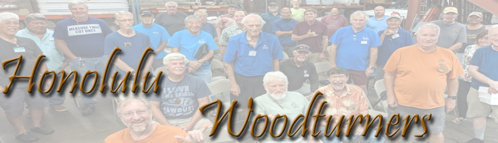 Honolulu Woodturners